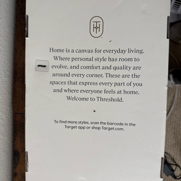 NWT Threshold 2pc Tongs and Fire Poker Tool Set - Picture 6 of 7